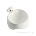 Productos de mascotas al por mayor Best Price Ceramics Dog Bowl